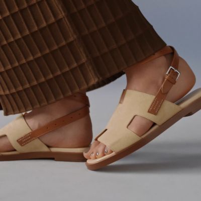 Maya sandal, View: video, view 2 of 6